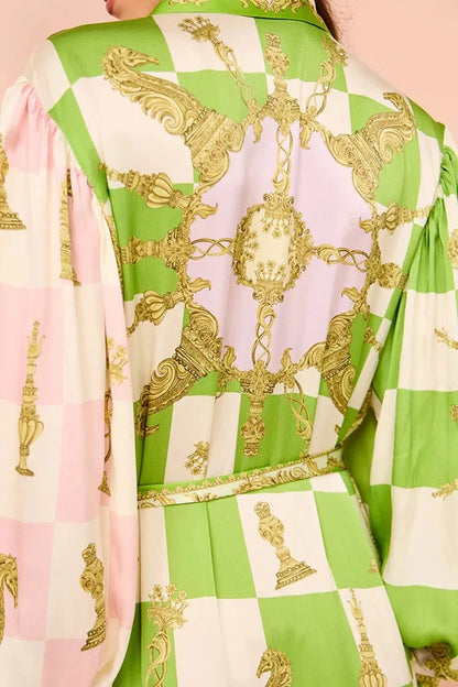 Elegantly Designed Dress
