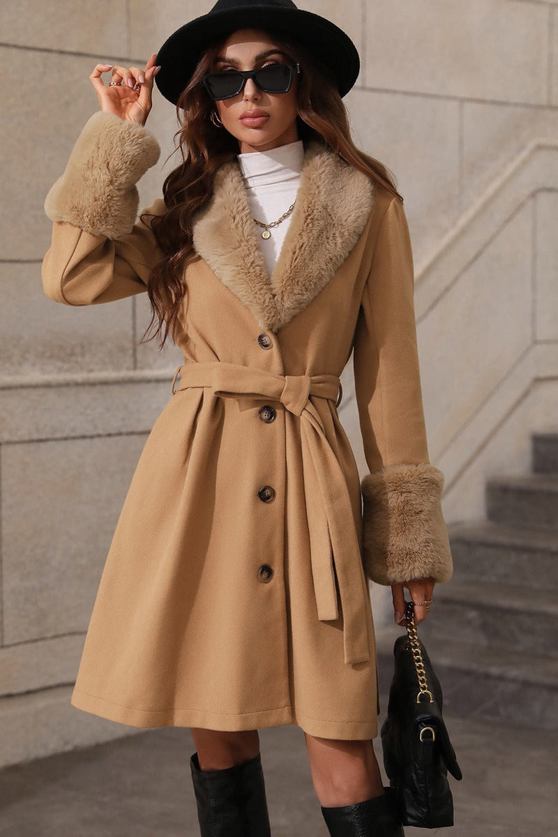 Vintage Inspired Coat