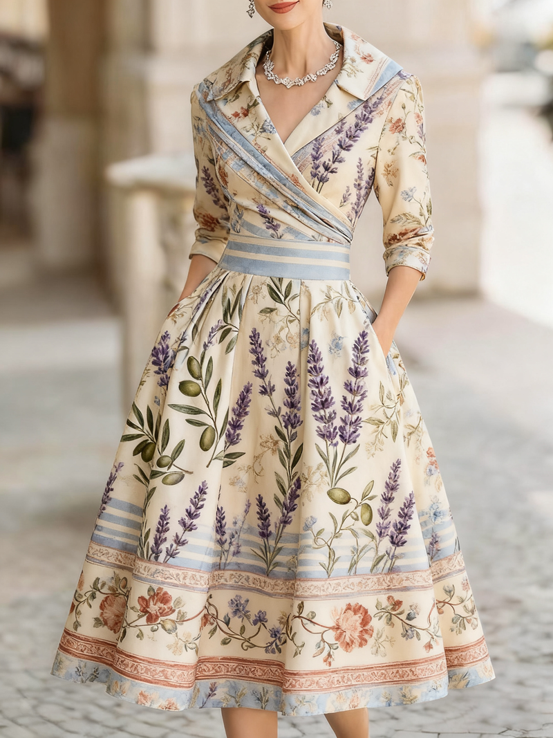 Elegantly Designed Dress