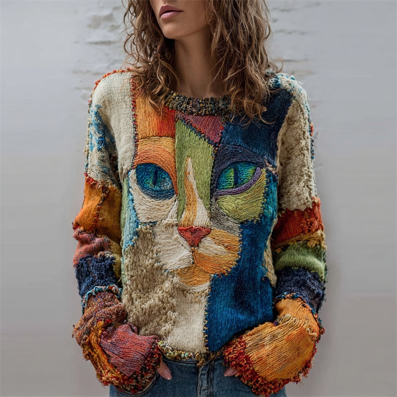 Thoughtfully Designed Sweater