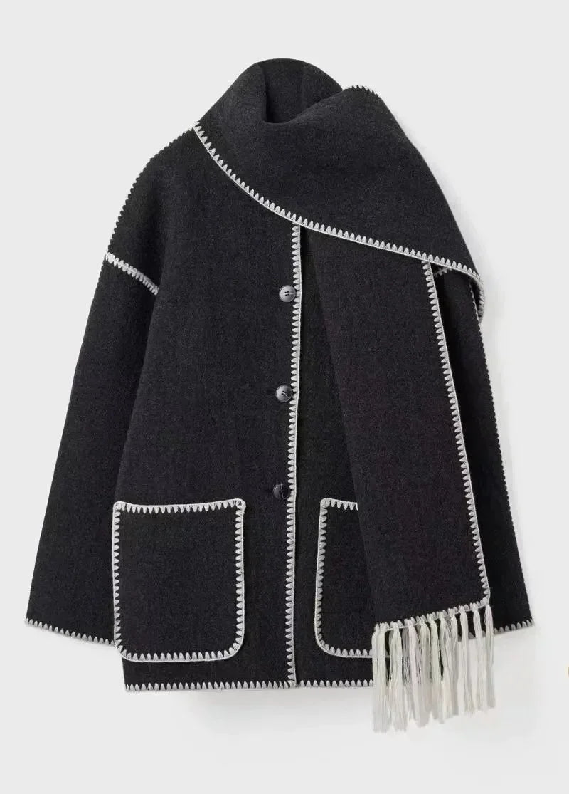 Classic Vintage Coat