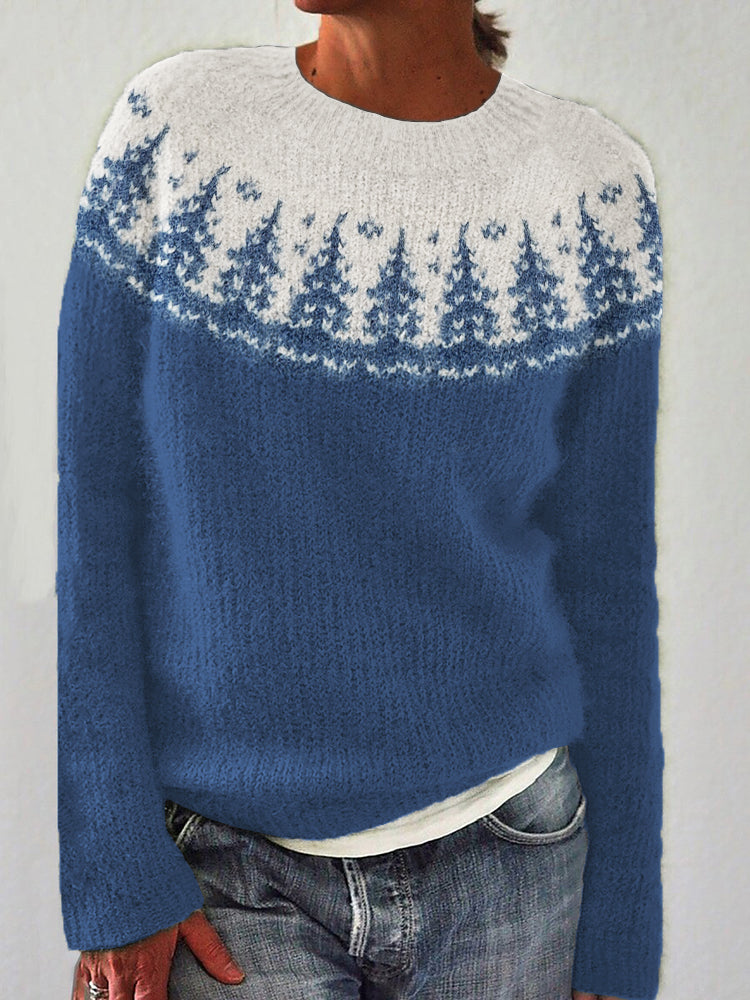 Vintage Inspired Sweater
