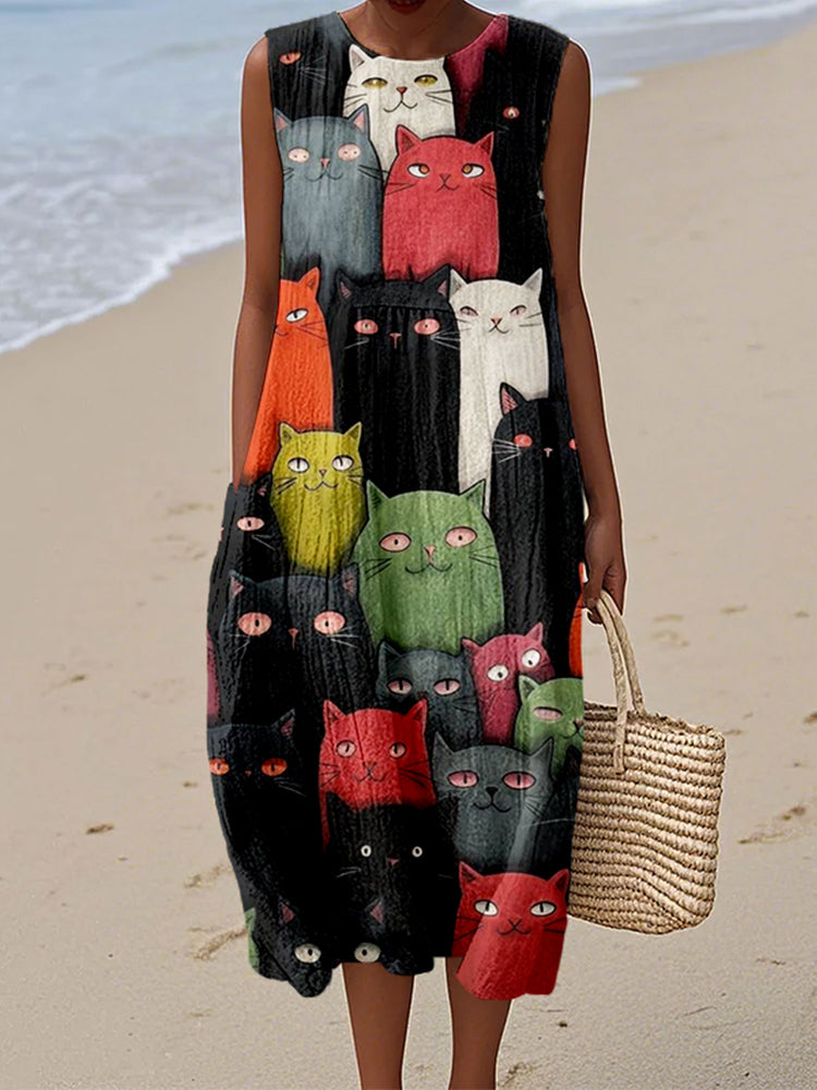 Thoughtfully Designed Dress