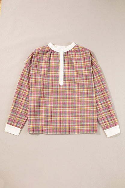 Vintage Inspired Blouse