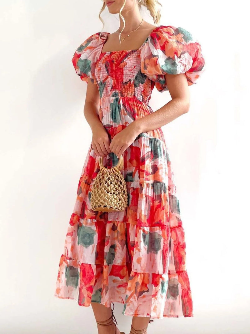 Classic Vintage Dress