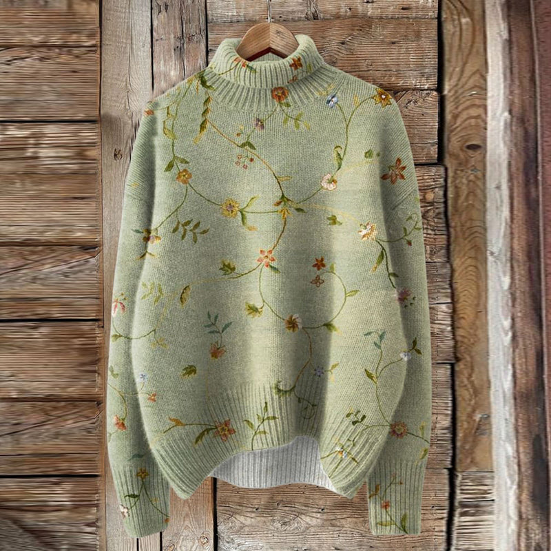 Classic Vintage Sweater