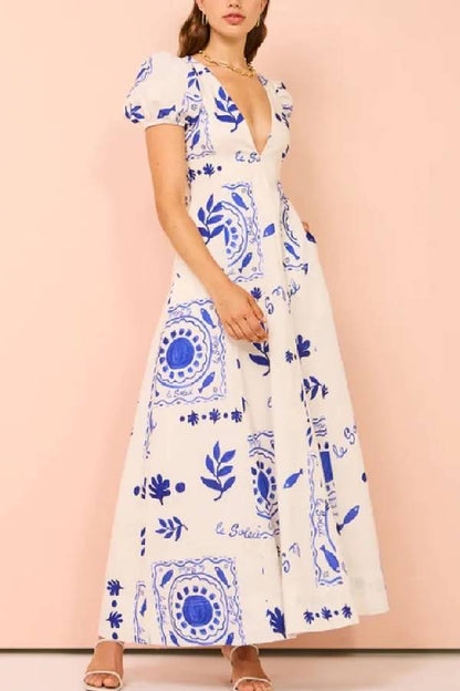 Classic Vintage Dress