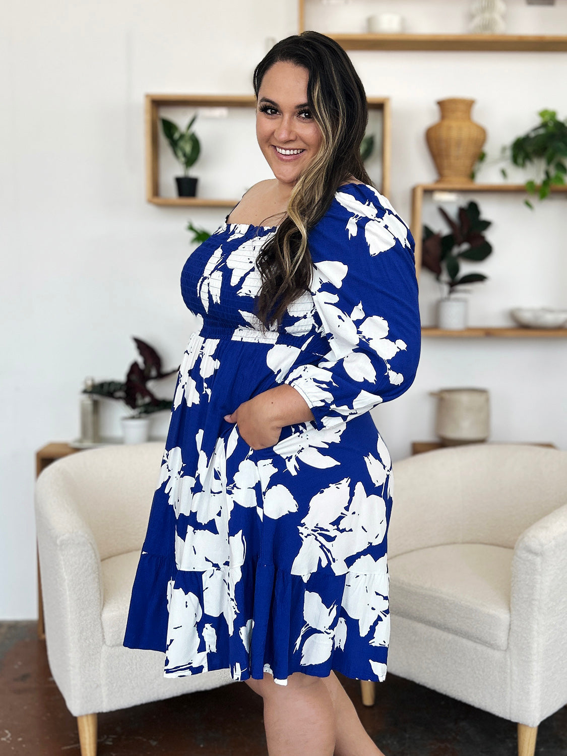Timeless Vintage Style Dress