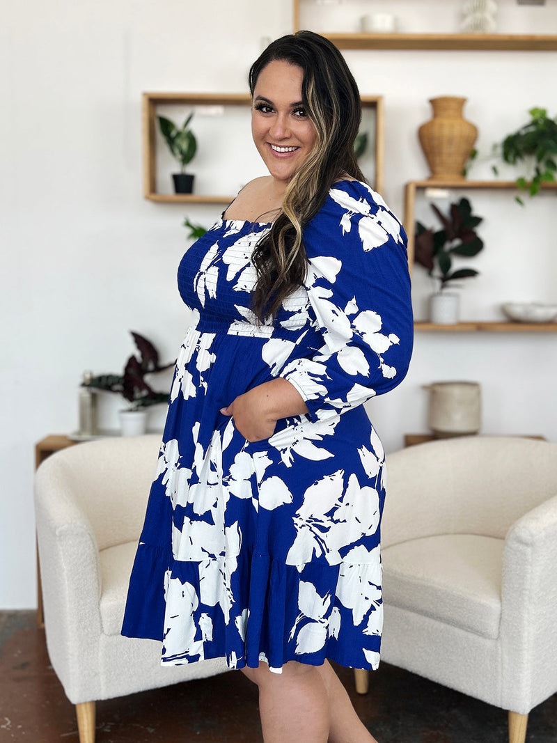 Timeless Vintage Style Dress