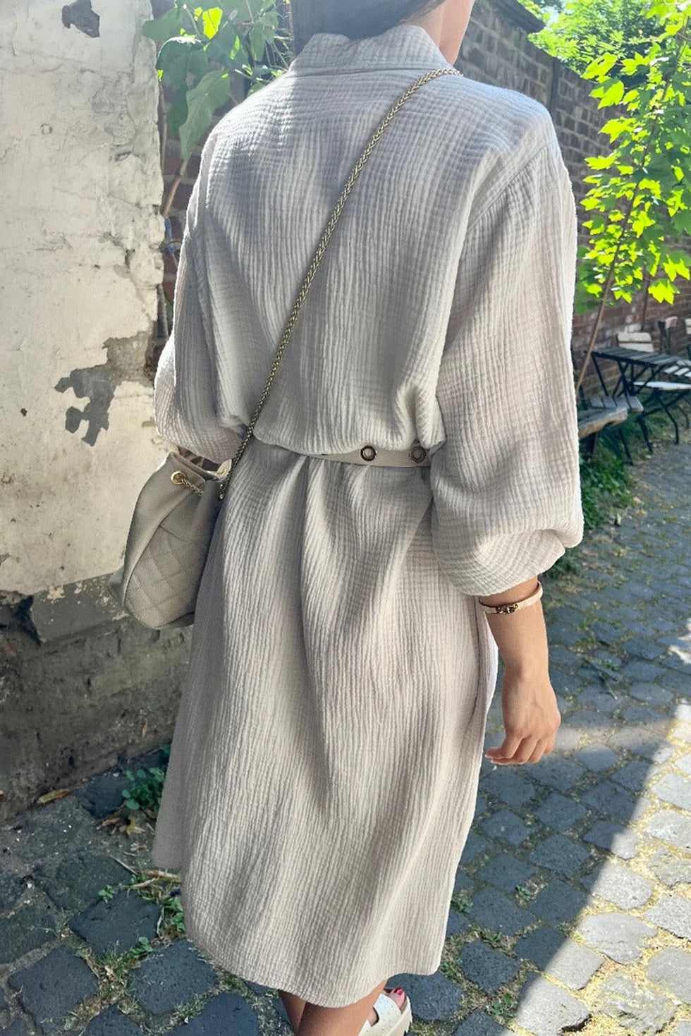Classic Designed Dress