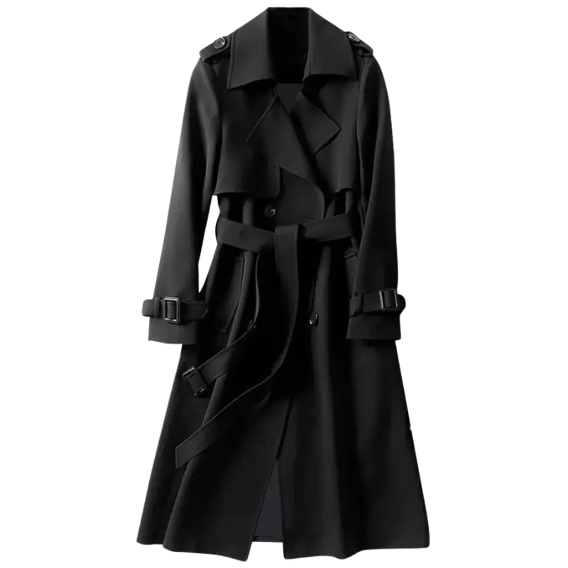 Thoughtfully Designed Coat