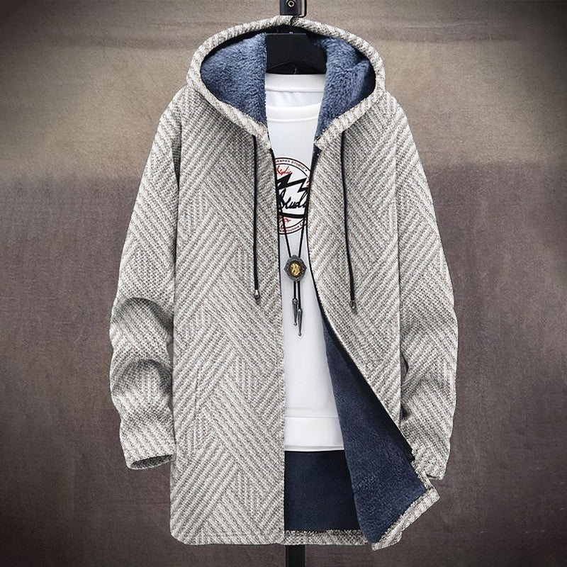 Timeless Vintage Style Coat