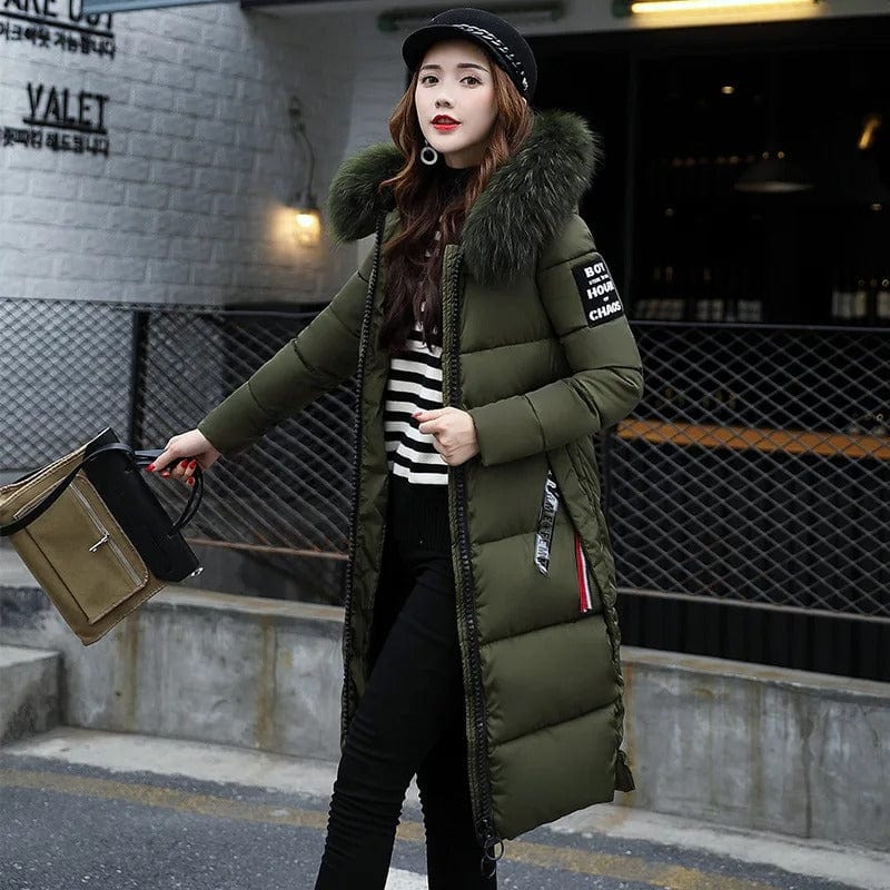 Timeless Vintage Style Coat