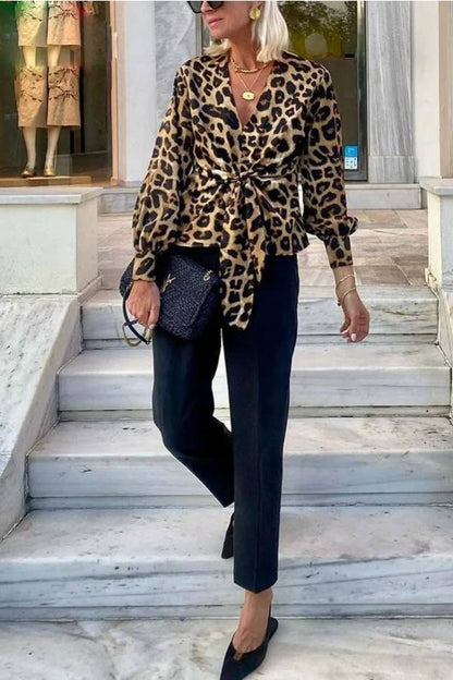 Classic Vintage Blouse