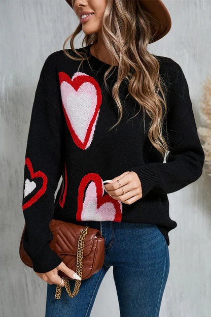 Classic Designed Sweater