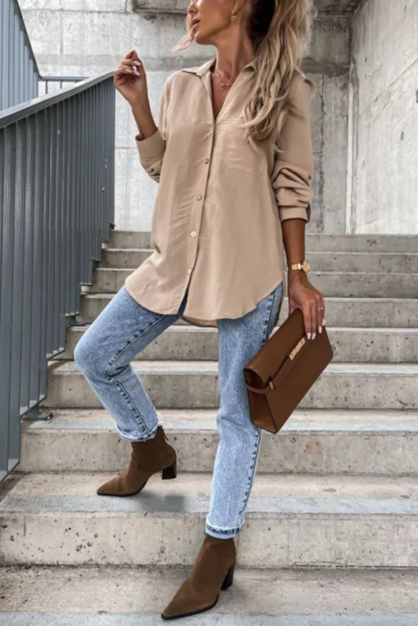 Gracefully Designed Blouse