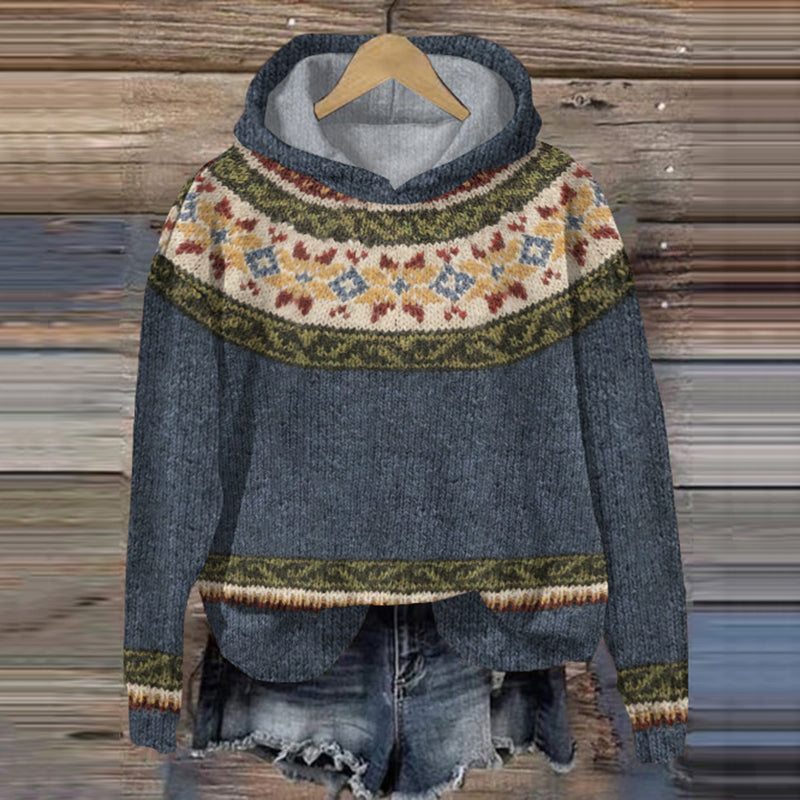 Thoughtfully Designed Sweater