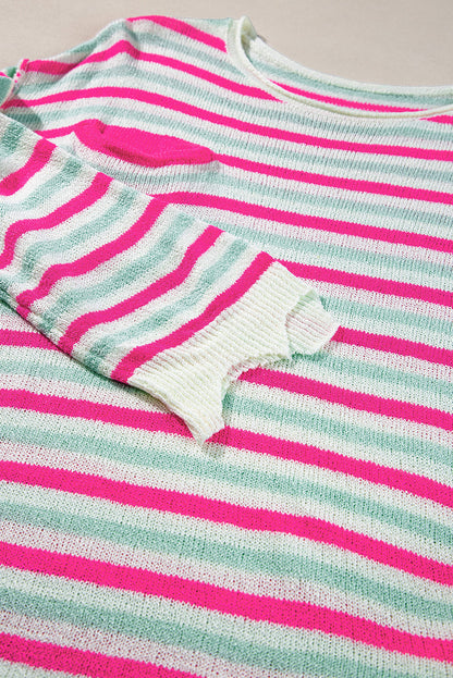 Gracefully Designed Sweater
