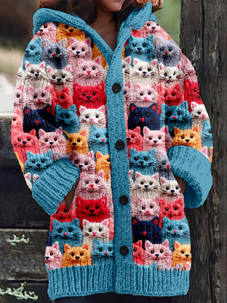 Vintage Inspired Cardigan