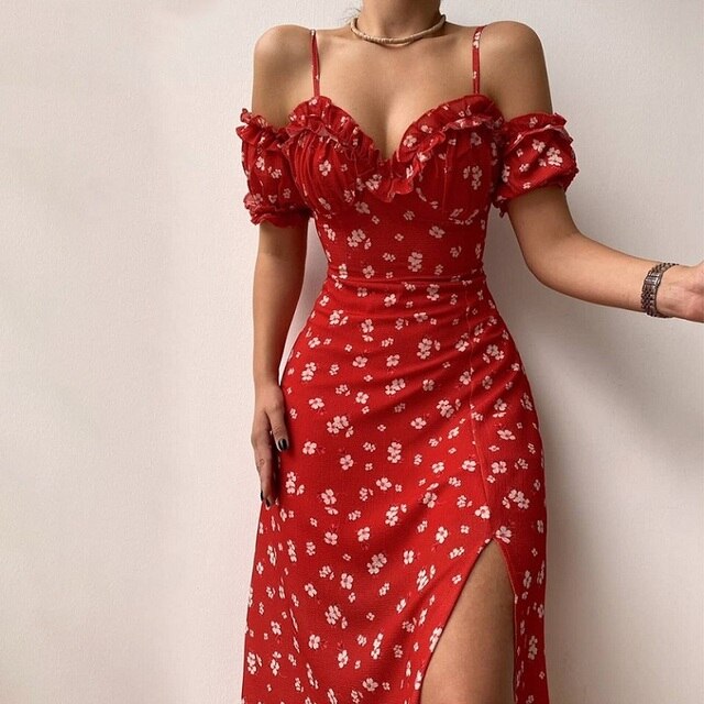 Thoughtfully Designed Dress