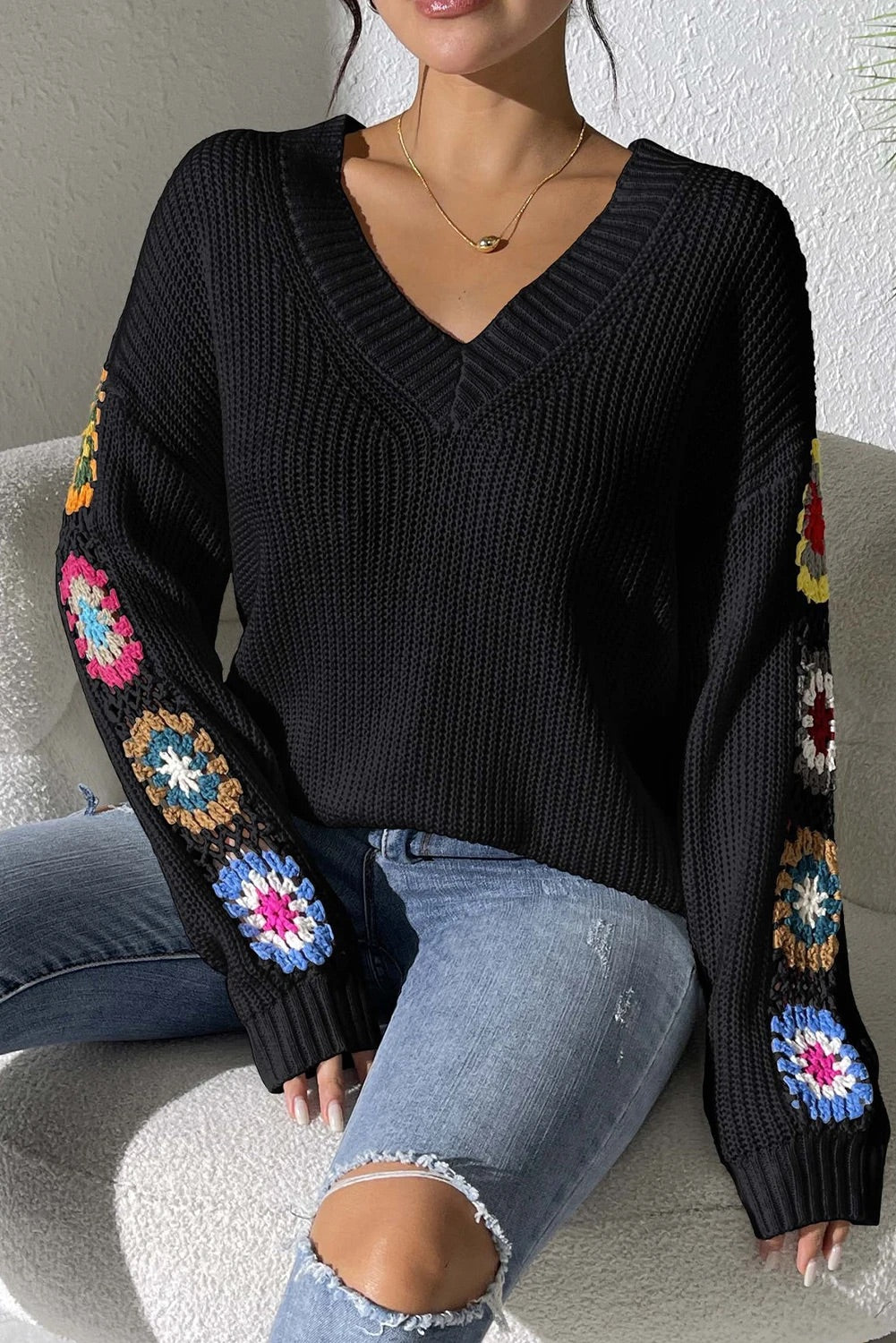 Beautifully Crafted Sweater