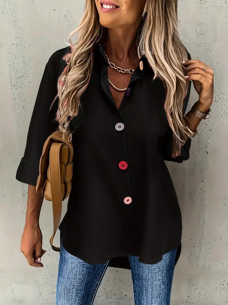 Vintage Inspired Blouse