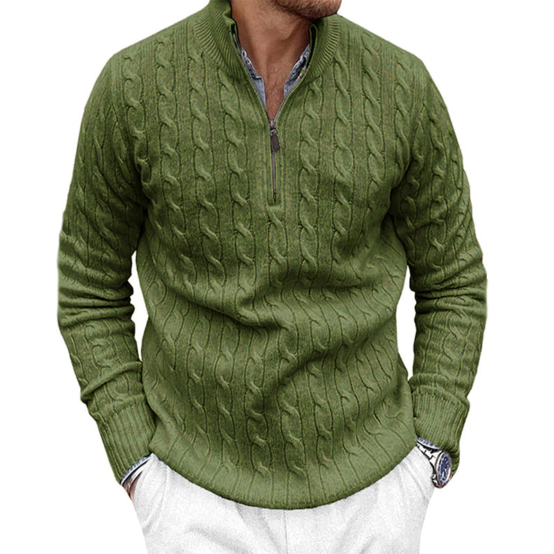 Gracefully Designed Sweater