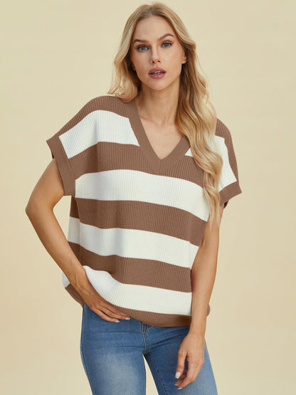 Timeless Vintage Style Sweater