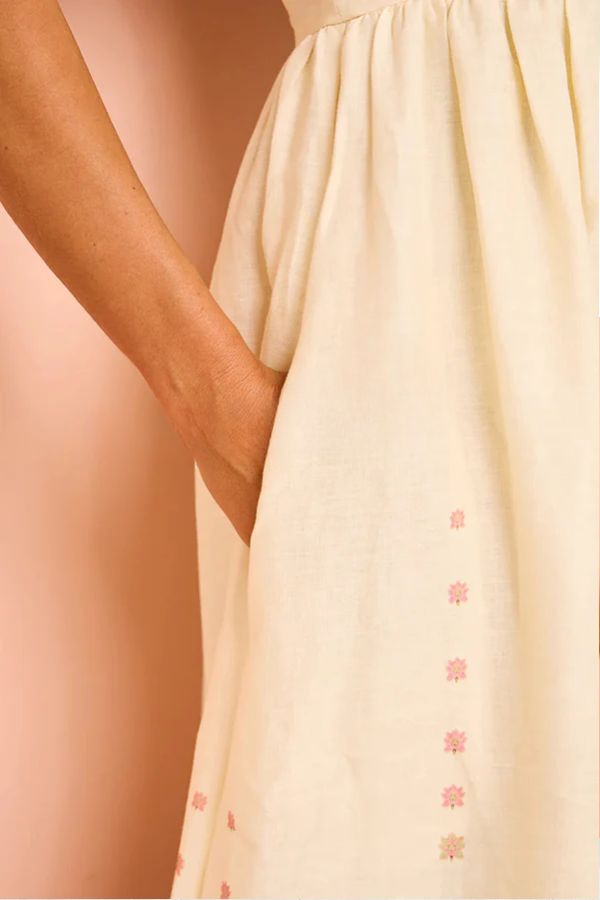 Gracefully Designed Dress