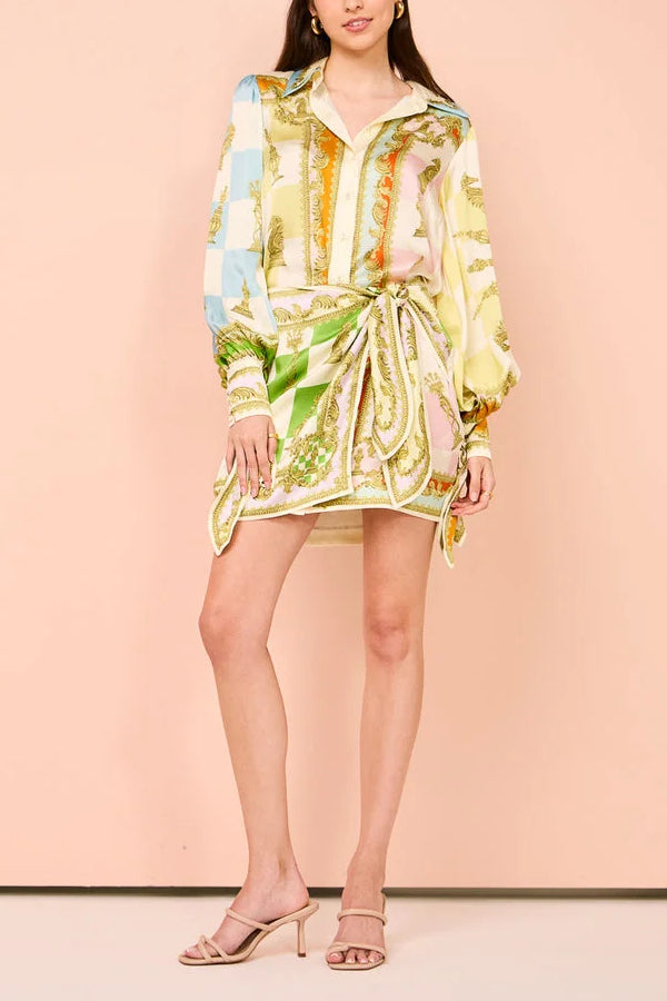 Elegantly Designed Dress