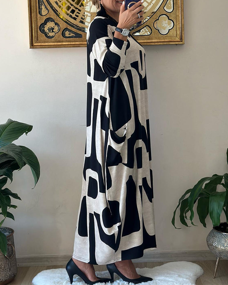 Gracefully Designed Dress