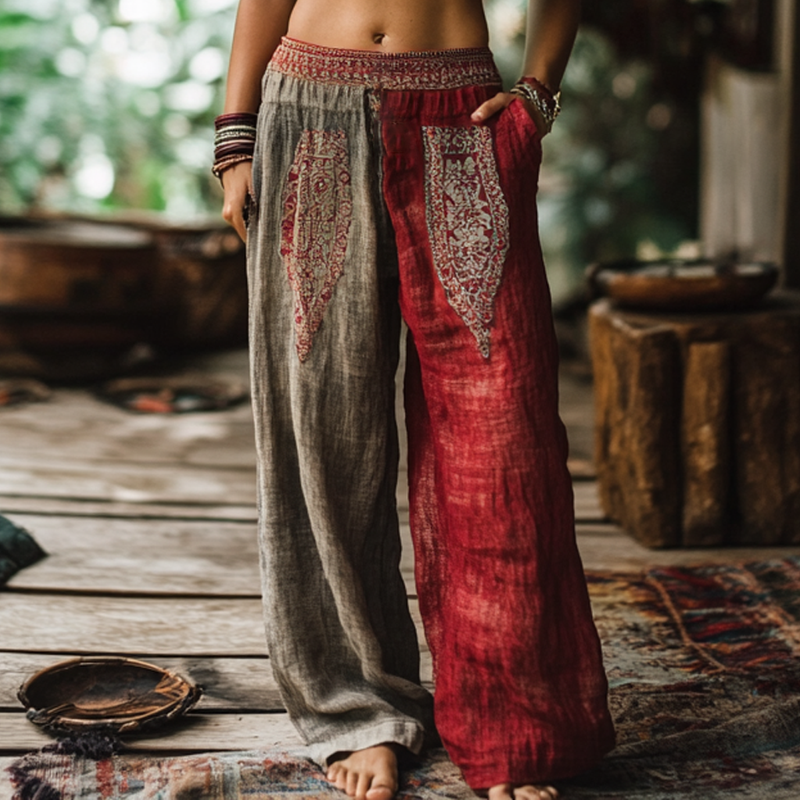 Classic Designed Pants