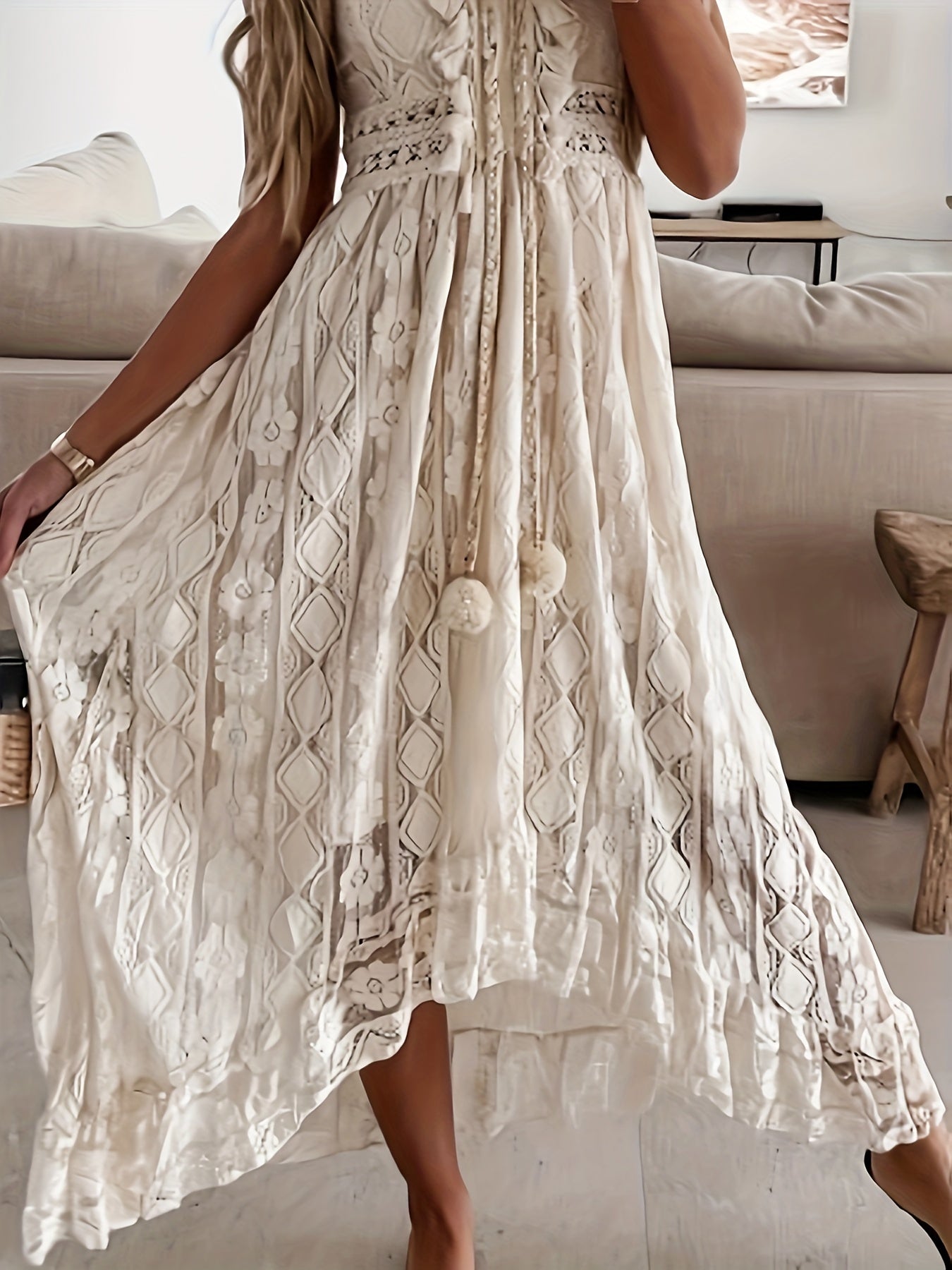 Classic Vintage Dress