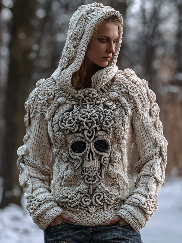 Classic Designed Sweater