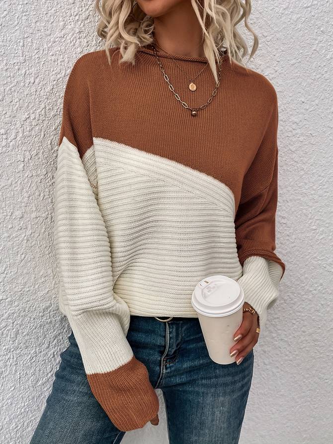 Classic Designed Sweater