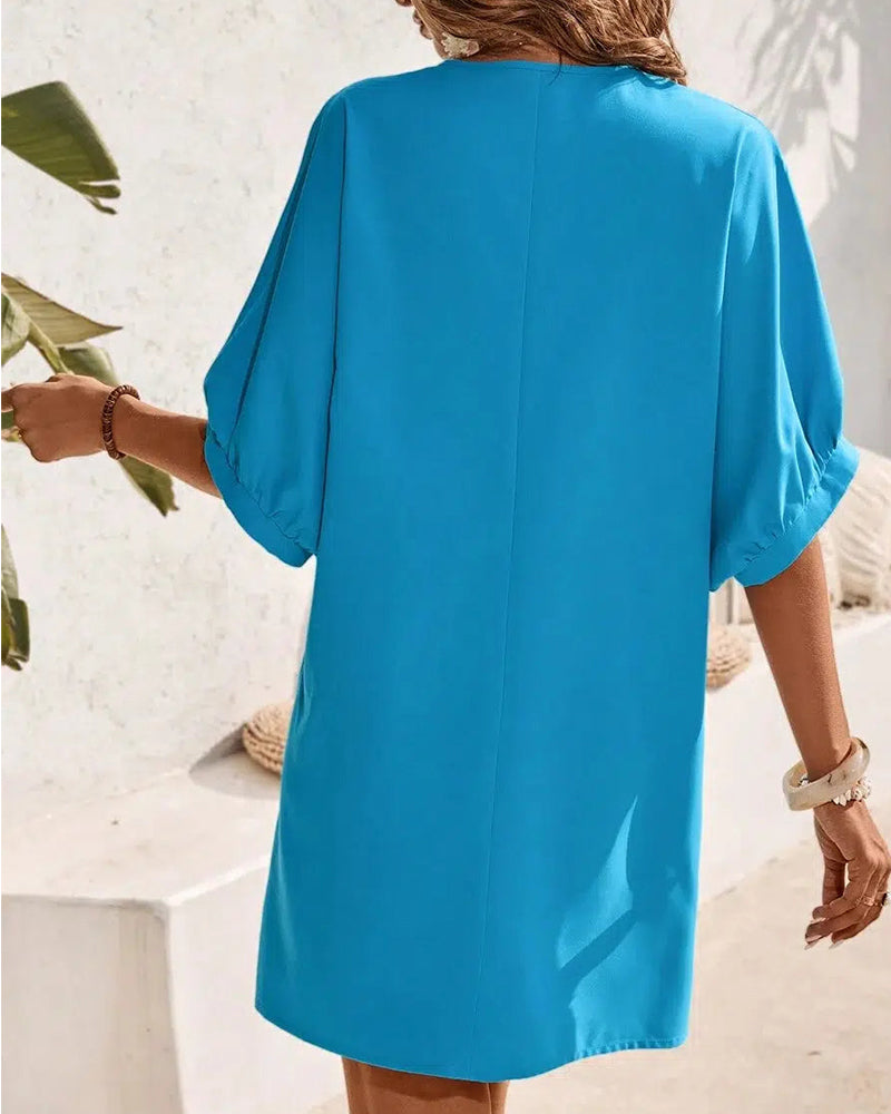 Elegantly Designed Dress