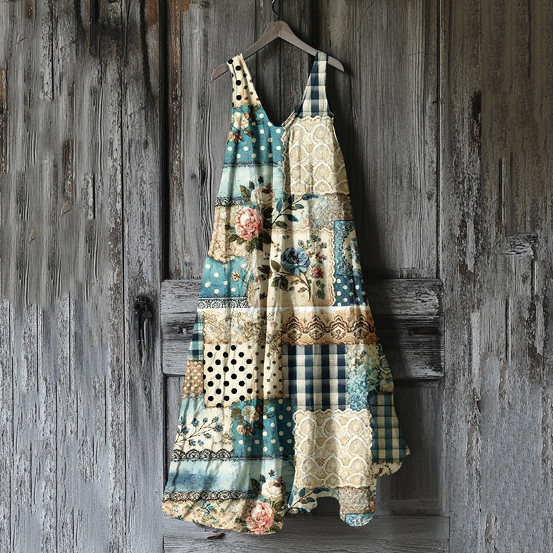 Gracefully Designed Dress