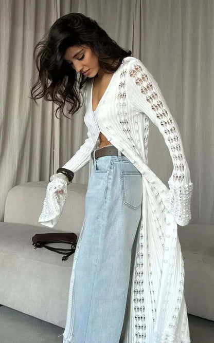 Vintage Inspired Cardigan