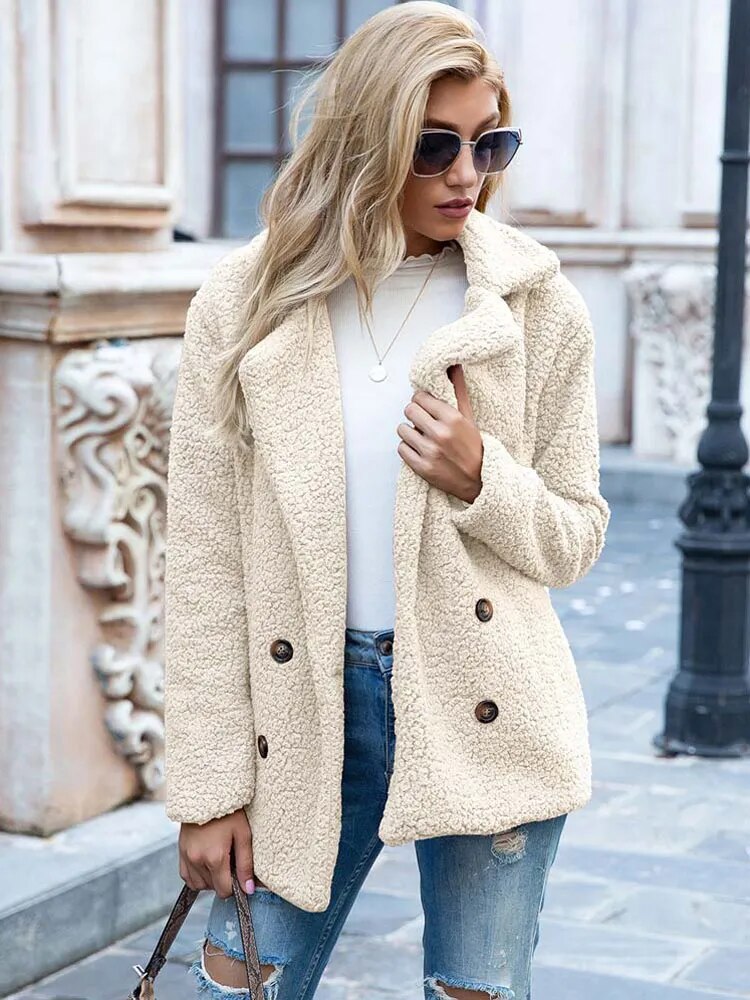 Vintage Inspired Coat