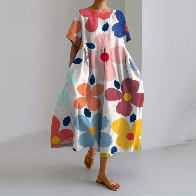 Elegantly Designed Dress
