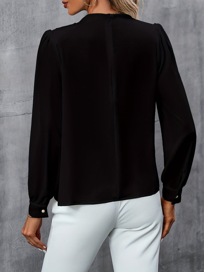 Vintage Inspired Blouse