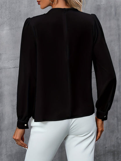 Vintage Inspired Blouse