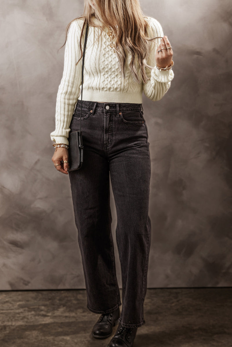 Vintage Inspired Sweater
