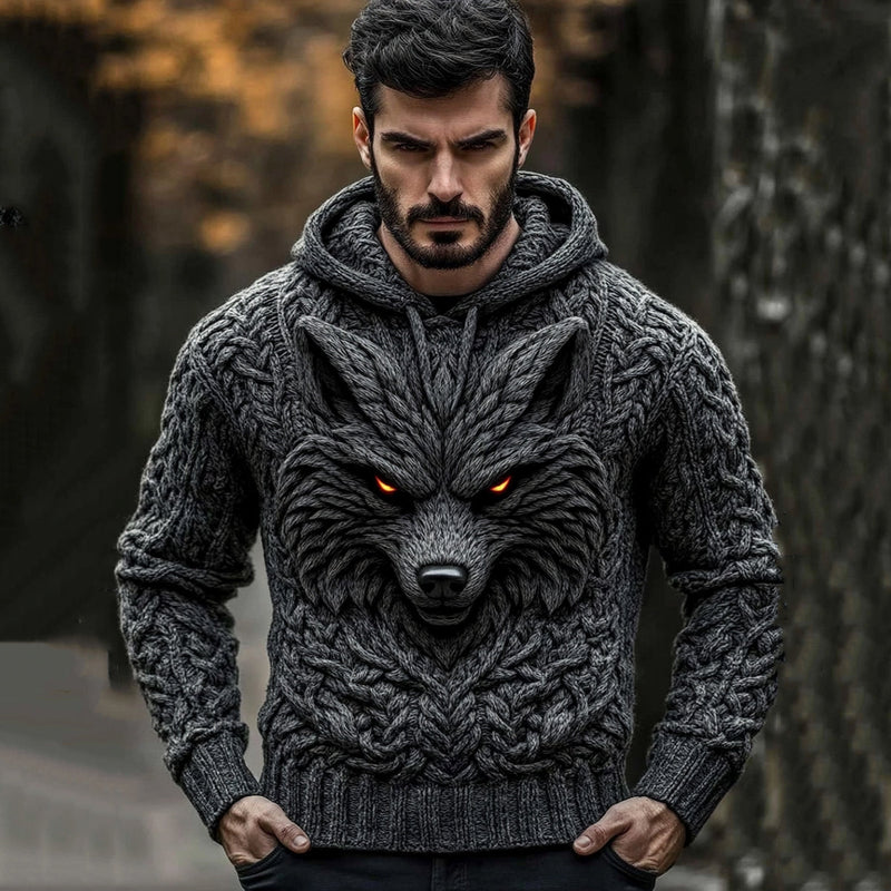 Timeless Vintage Style Sweater