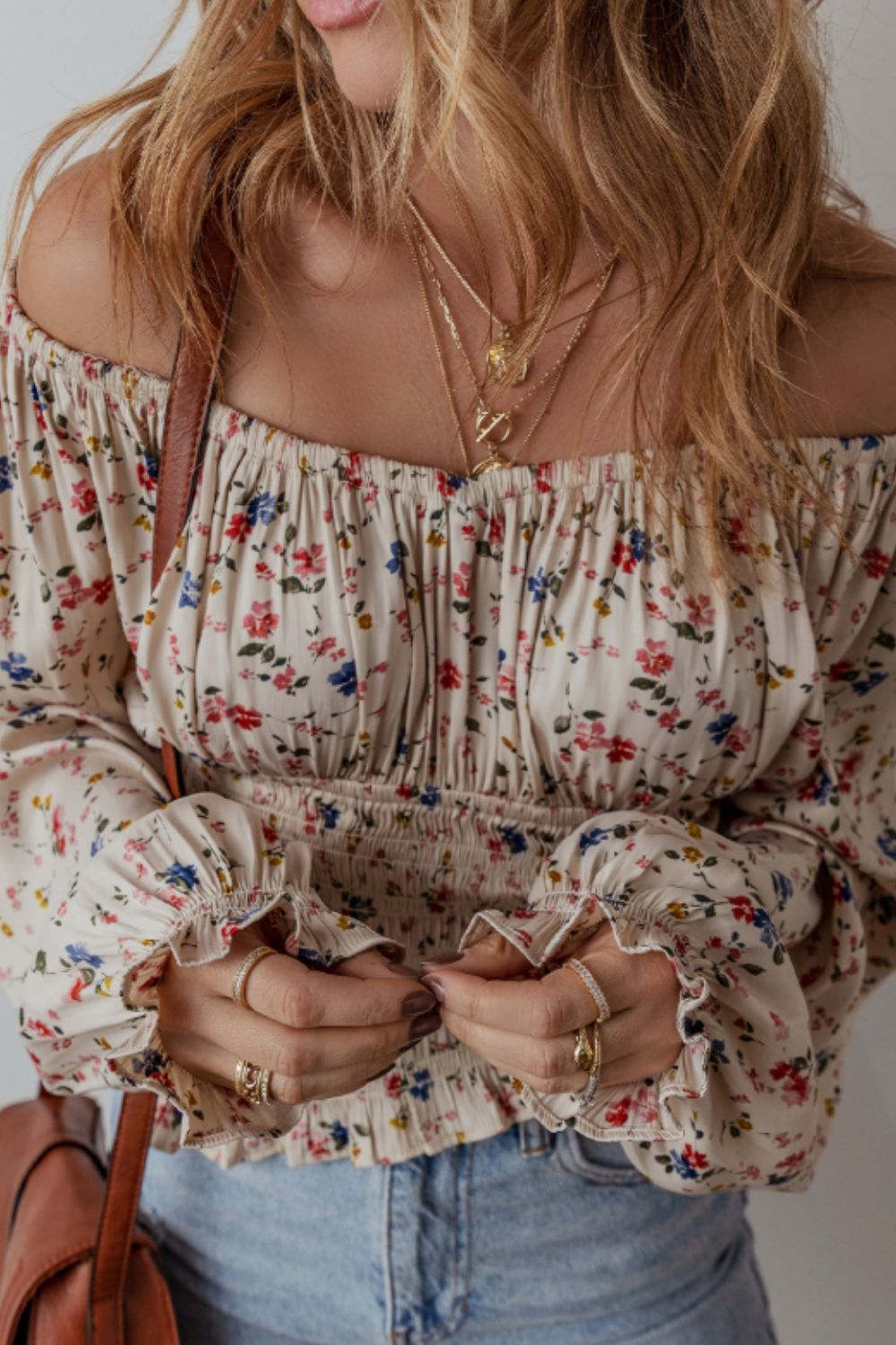 Thoughtfully Designed Blouse