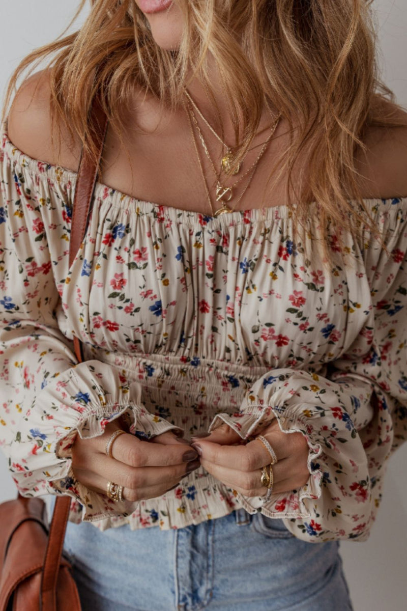 Thoughtfully Designed Blouse