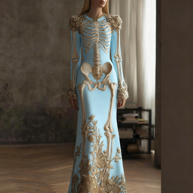 Classic Vintage Dress