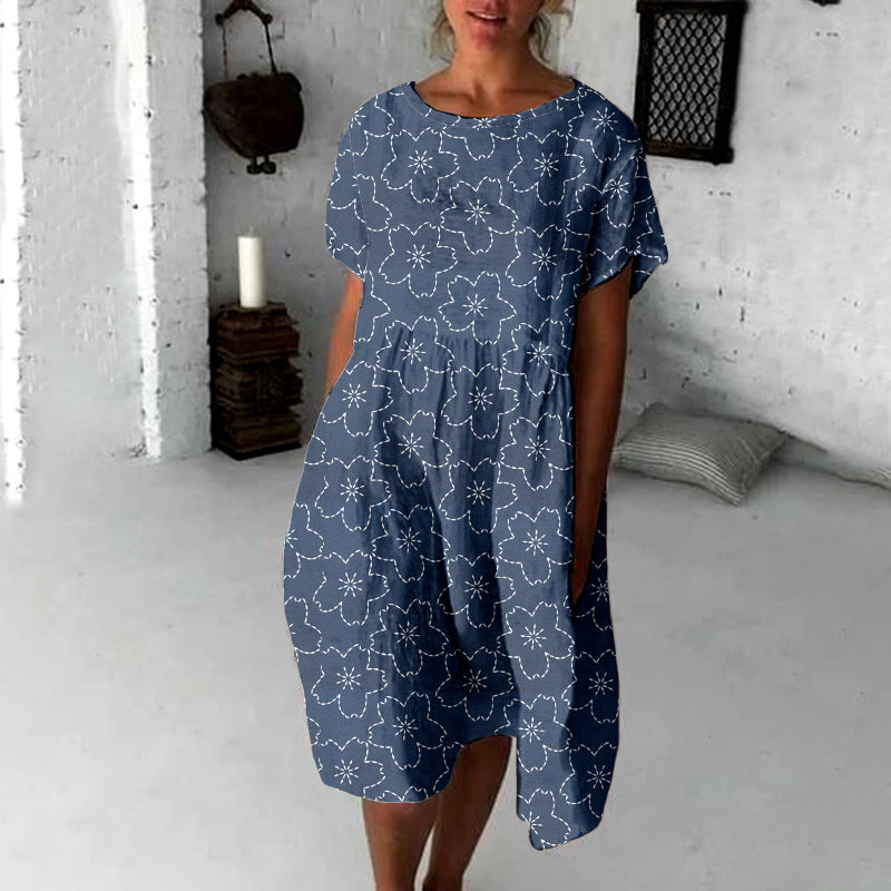 Timeless Vintage Style Dress
