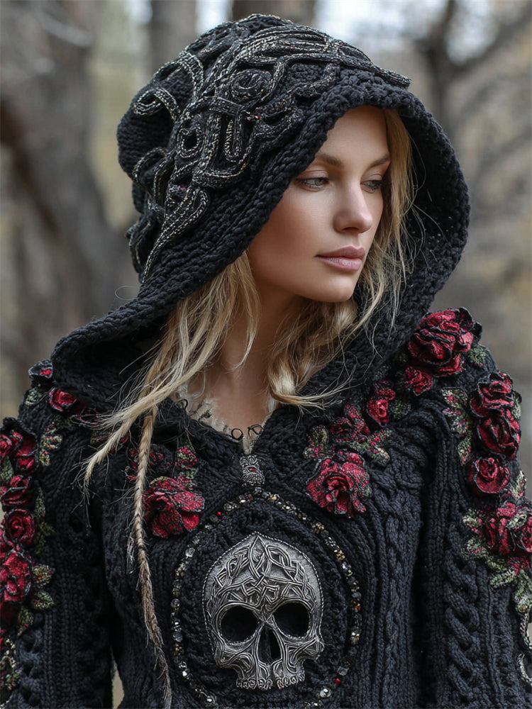 Elegantly Designed Sweater