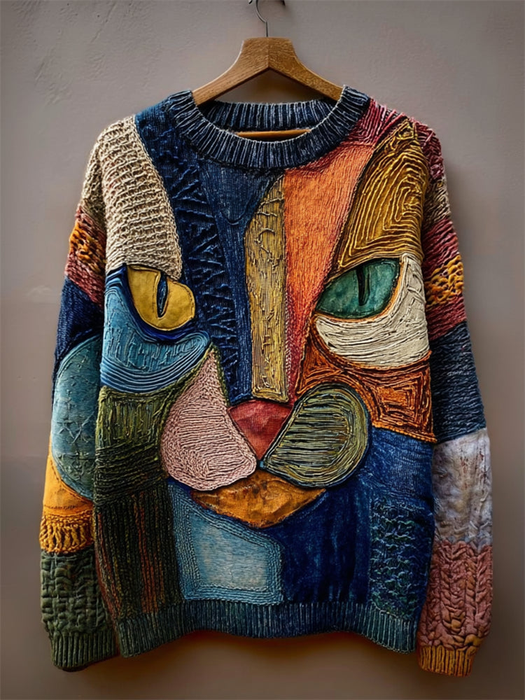 Elegantly Designed Sweater